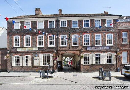 Sun Hotel By Greene King Inns Hitchin Exterior photo