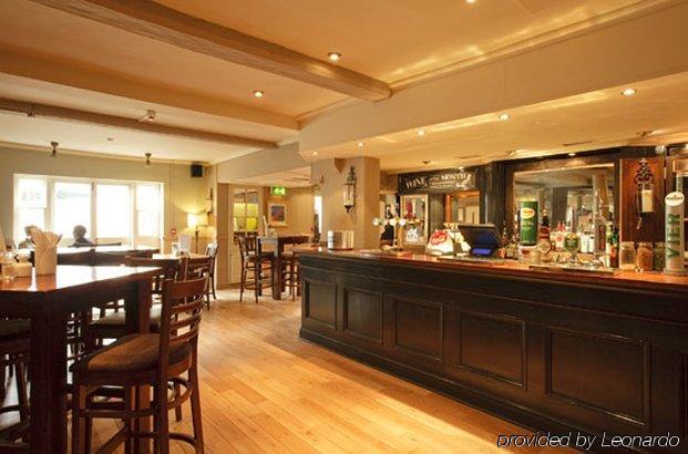 Sun Hotel By Greene King Inns Hitchin Restaurant photo